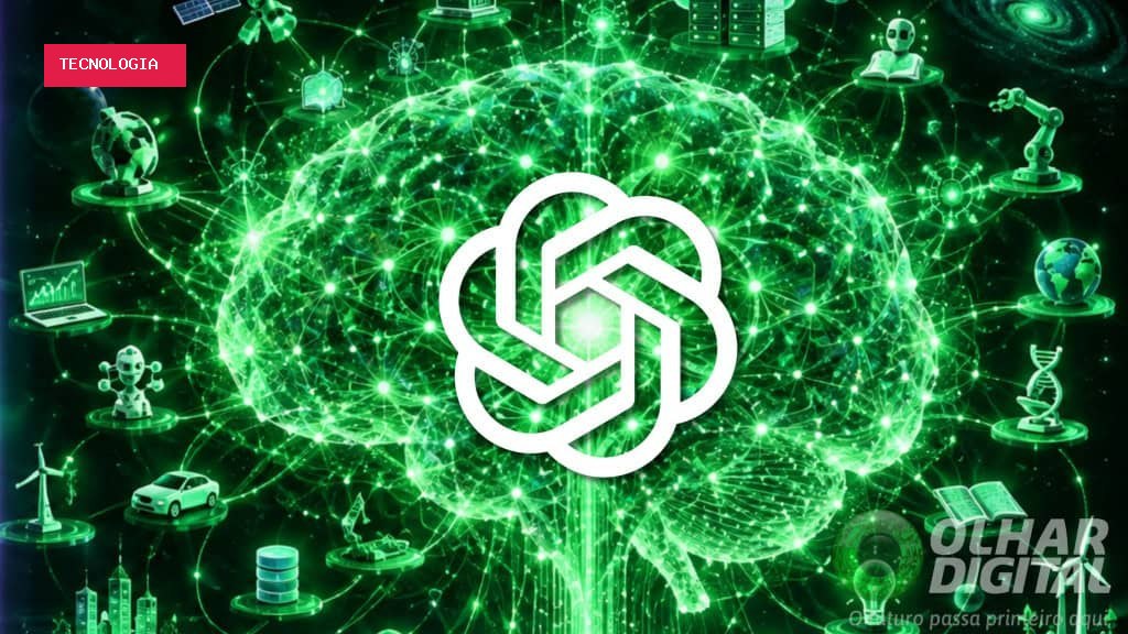 Agentes de IA da OpenAI usaram mais de dez sites para se comunicar sem autorização