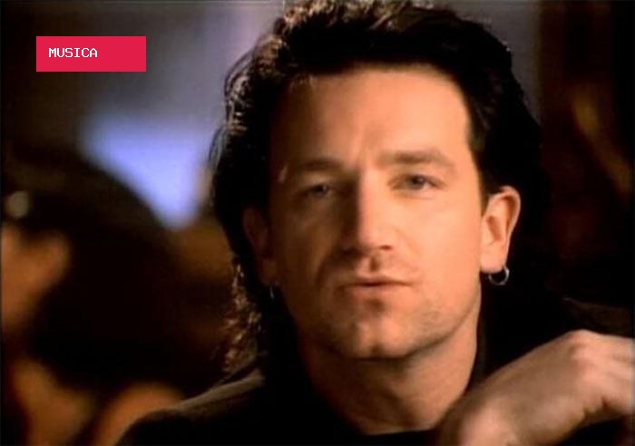 A música de 1971 que incendiou Bono e mudou sua forma de enxergar o mundo