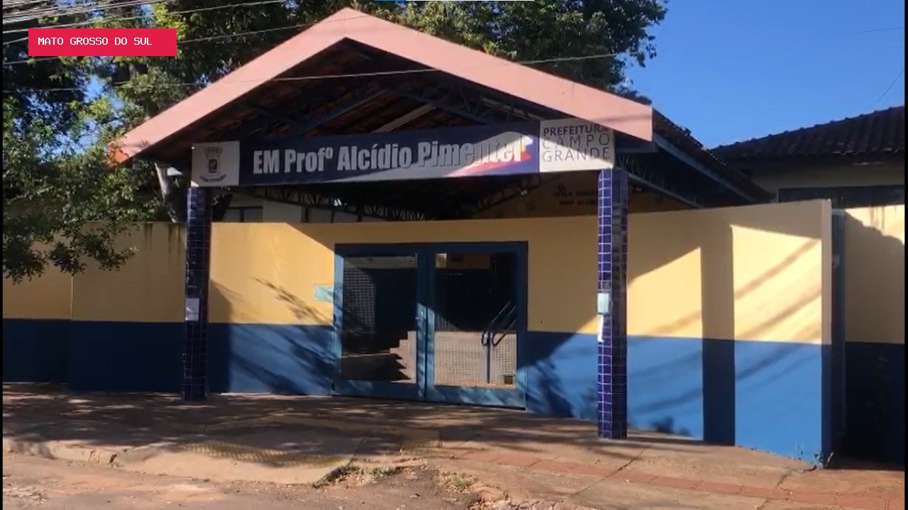 Campo Grande suspende aulas nesta sexta-feira após tempestade e novo alerta de temporal