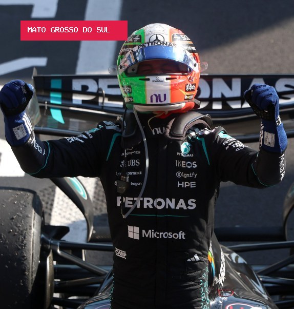 Kimi Antonelli vence em Monza após largar em 19º e faz história no GP da Itália
