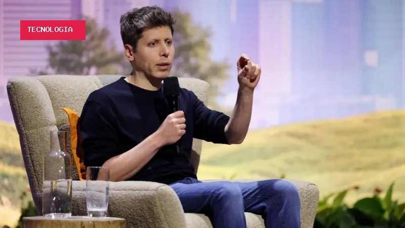 O mundo está certo em temer IA, mas precisa confiar nas empresas, diz chefe da OpenAI