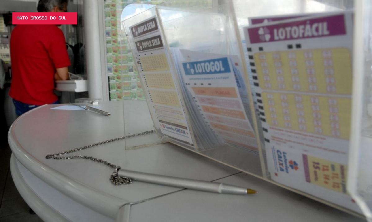 Lotofácil premia três apostas de Dourados com mais de R$ 4 milhões