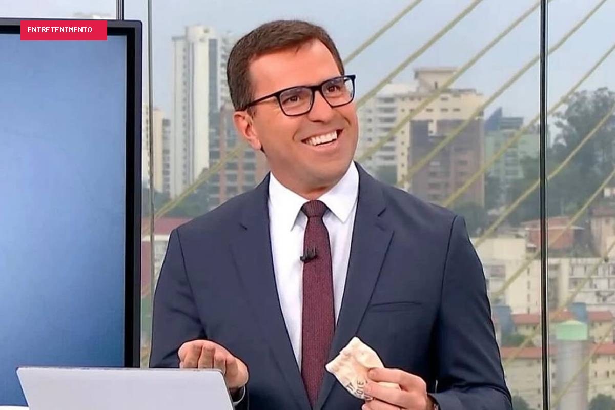 Rodrigo Bocardi deixa o SBT definitivamente após polêmica com prefeituras