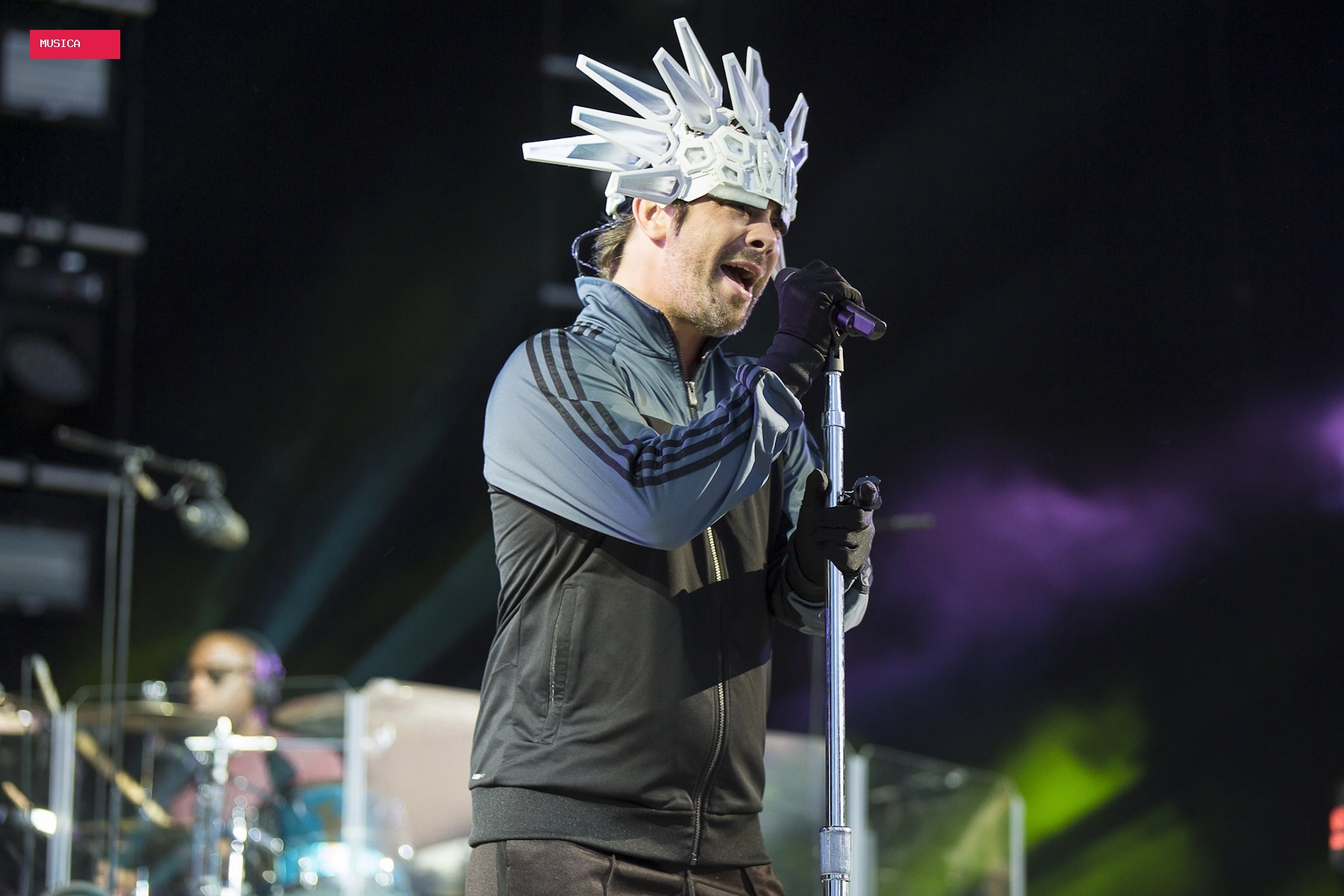 Jamiroquai: o provável setlist do show no Rock in Rio 2026