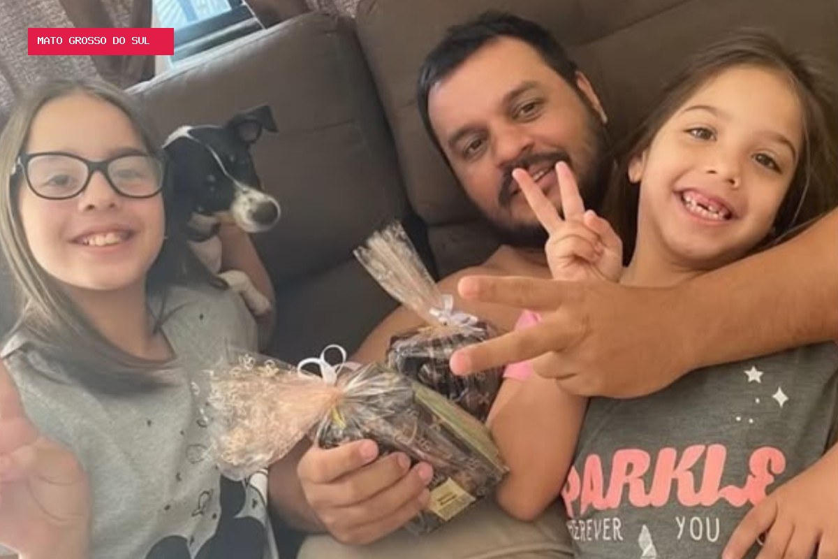 Sequência de perdas: filhas morreram ao lado do pai em tragédia na BR-163 meses após perderem mãe e avós