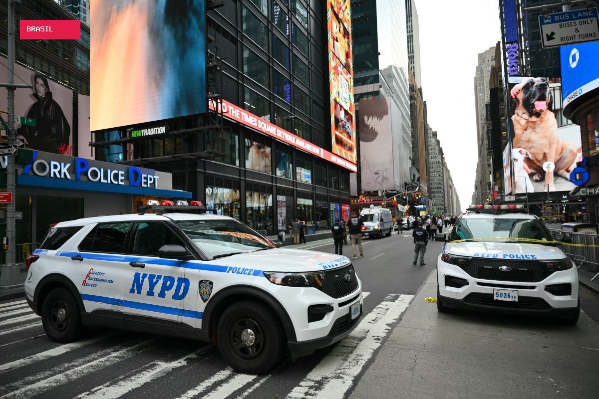 Esfaqueamento na Times Square: vice-presidente do Bank of América morre após facada
