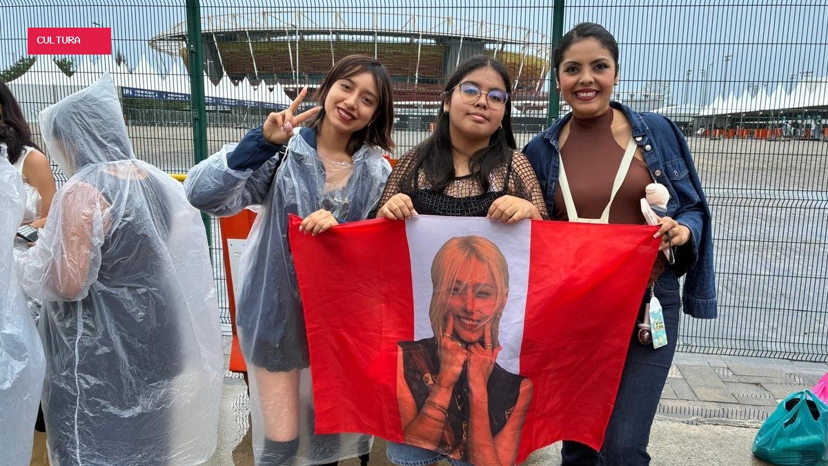 Peruana aprende português em 8 meses para curtir o Rock in Rio e fazer amizades no festival