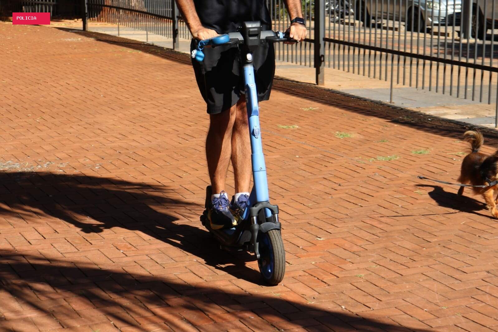 Você acha que os patinetes elétricos melhoraram a mobilidade em Campo Grande?