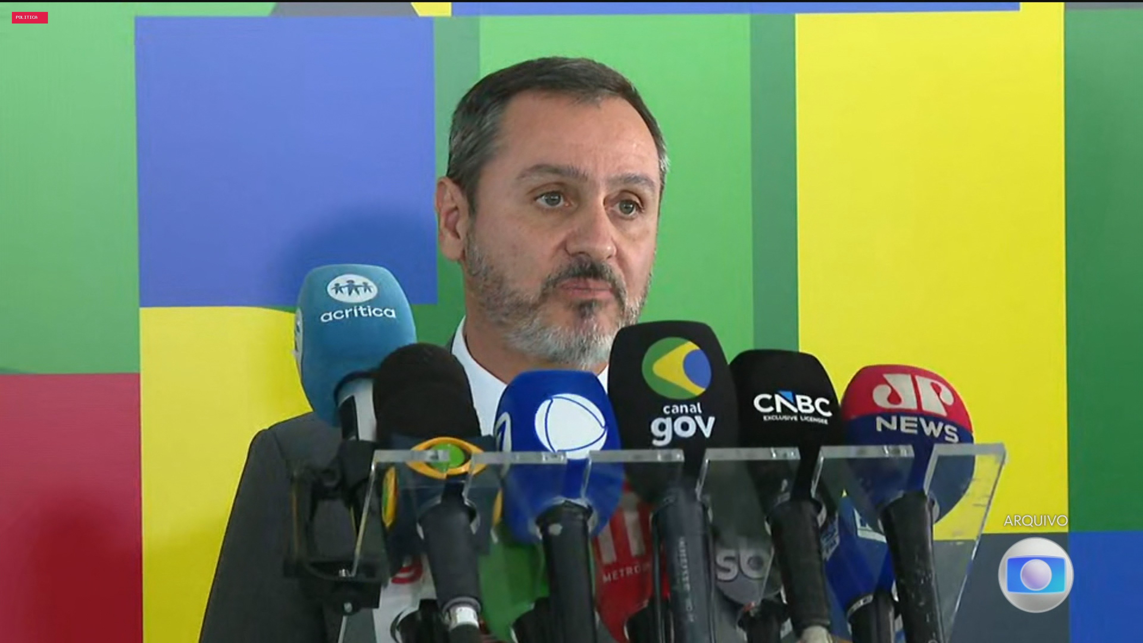 Andrei diz a Fachin que PF não monitorou André Mendonça e defende relatório contra ministro