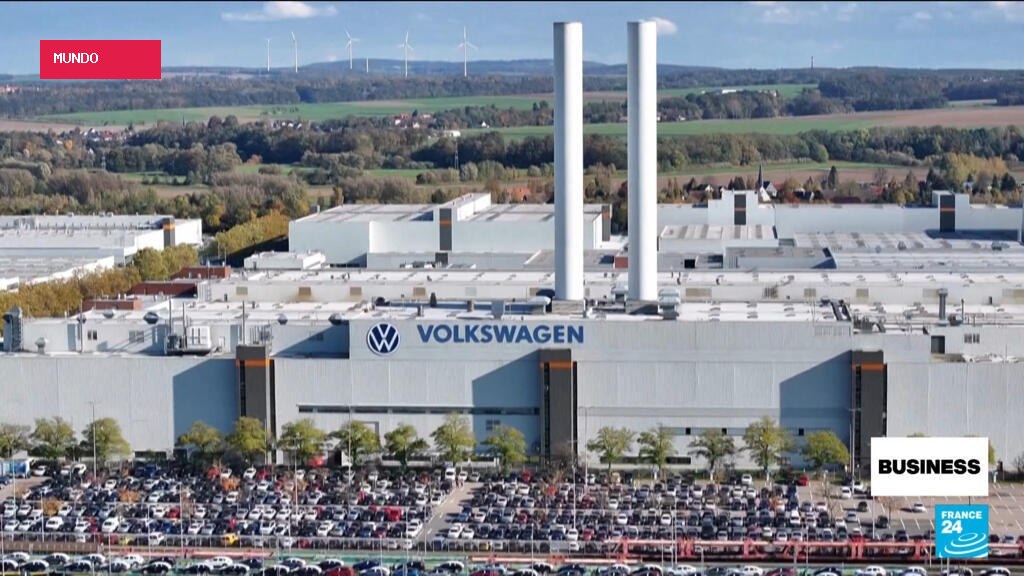 Volkswagen's Osnabrück plant to switch from cars to defence