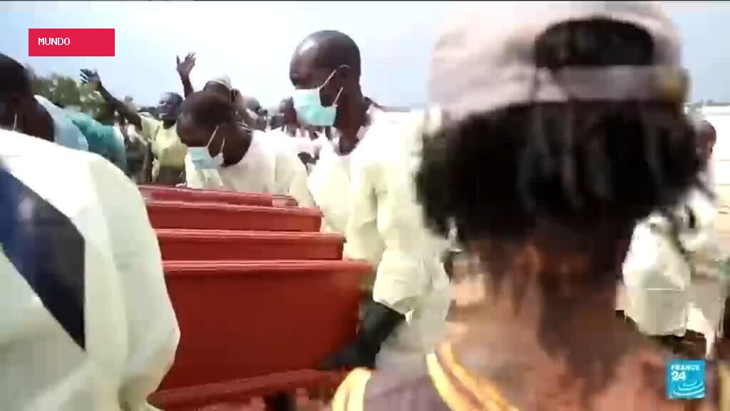 DR Congo: Ebola burial teams race against time