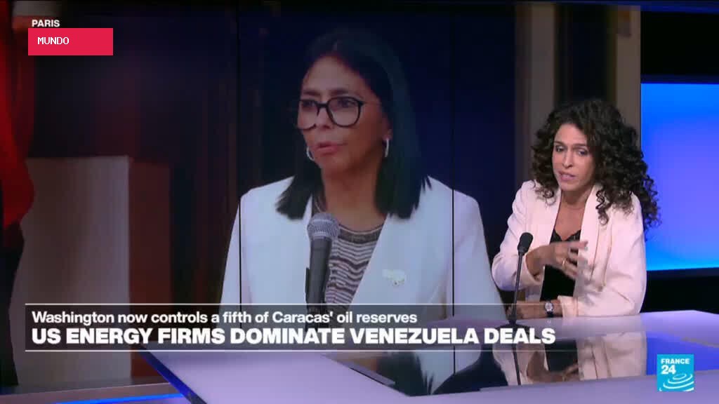 US energy firms dominate Venezuela deals worth billions
