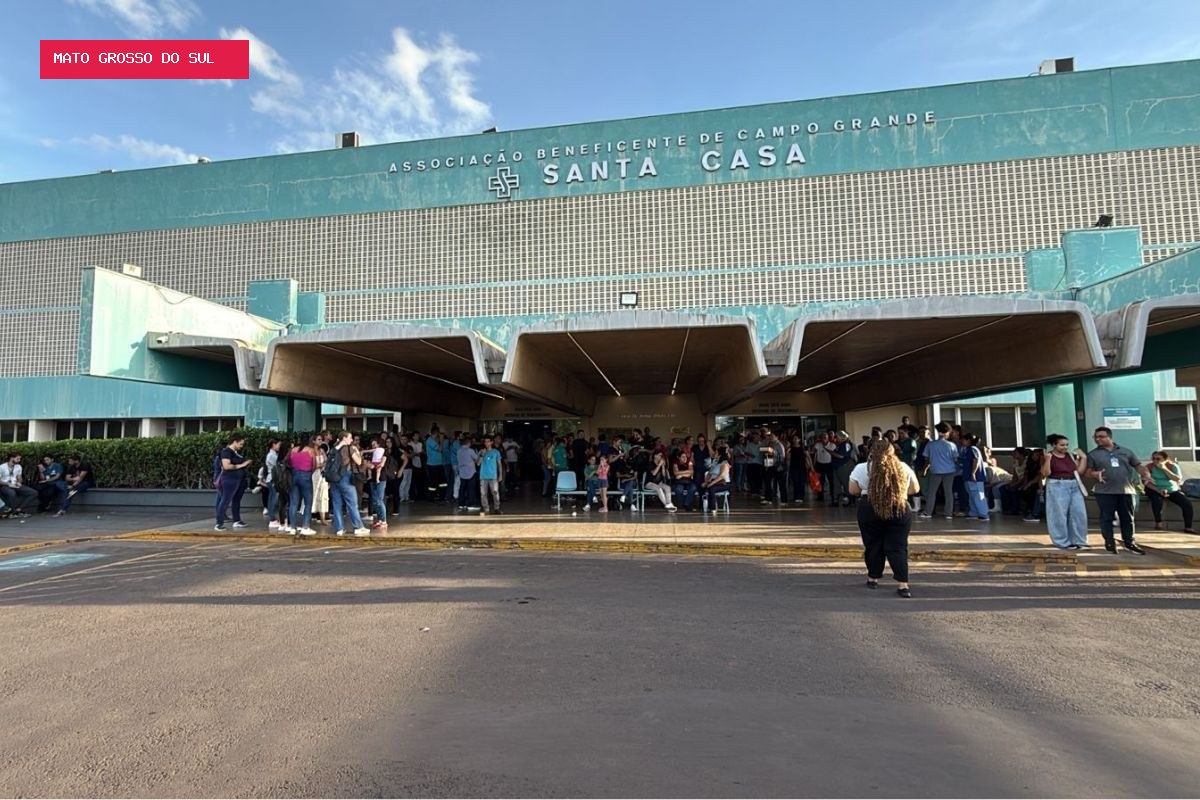 Santa Casa suspende cirurgia cardíaca infantil e acende alerta para pacientes em MS