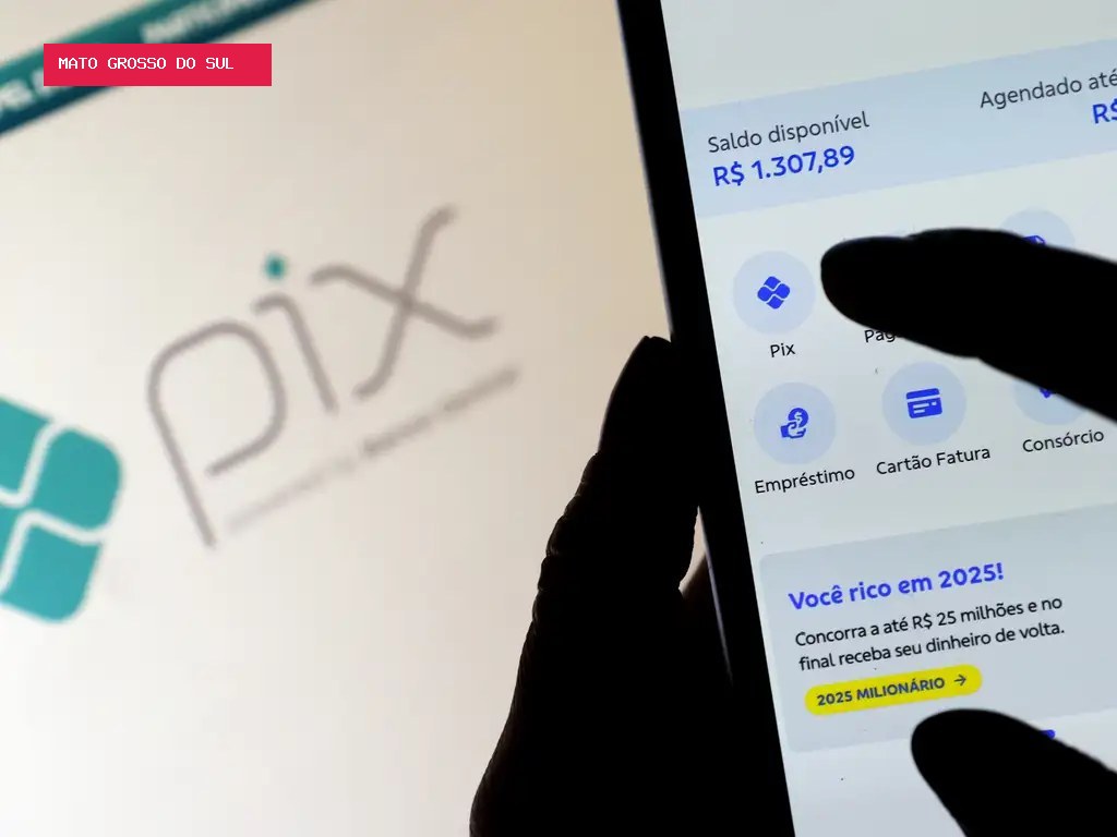 Pix registra queda de 10% nas transações após proibição das bets