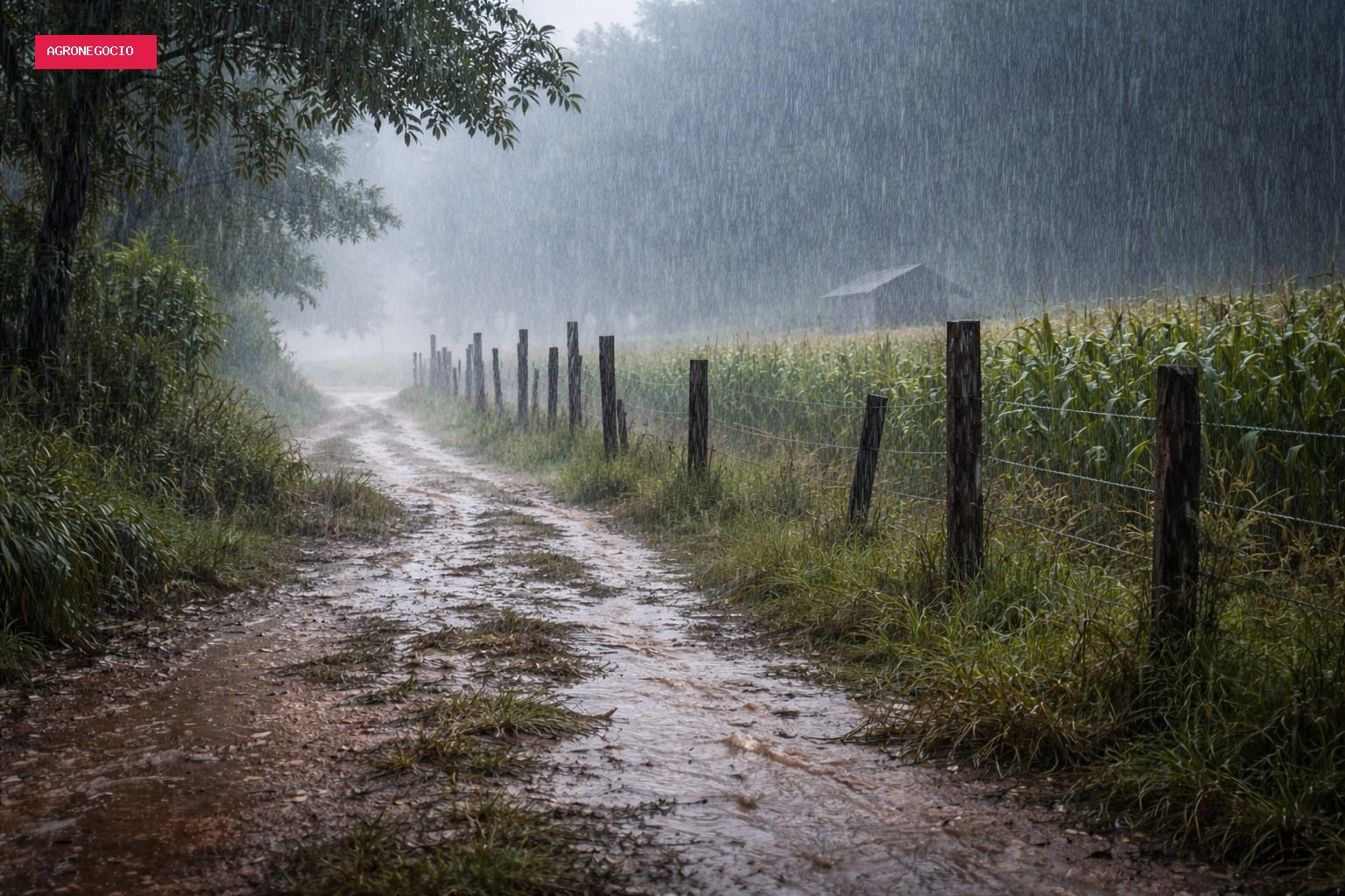 El Niño deve atrasar chuva e prejudicar início do plantio da safra 2026/27