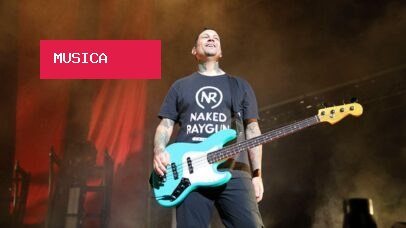 Joe Principe explique por que Rise Against resgatou músicas antigas no Rock in Rio: ‘Significado diferente’