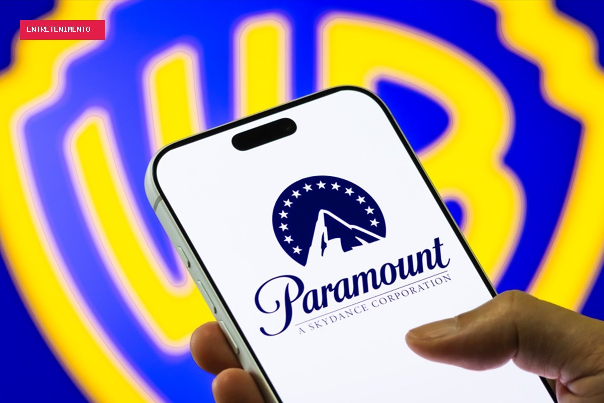 Justiça dos EUA libera compra da Warner Bros. pela Paramount