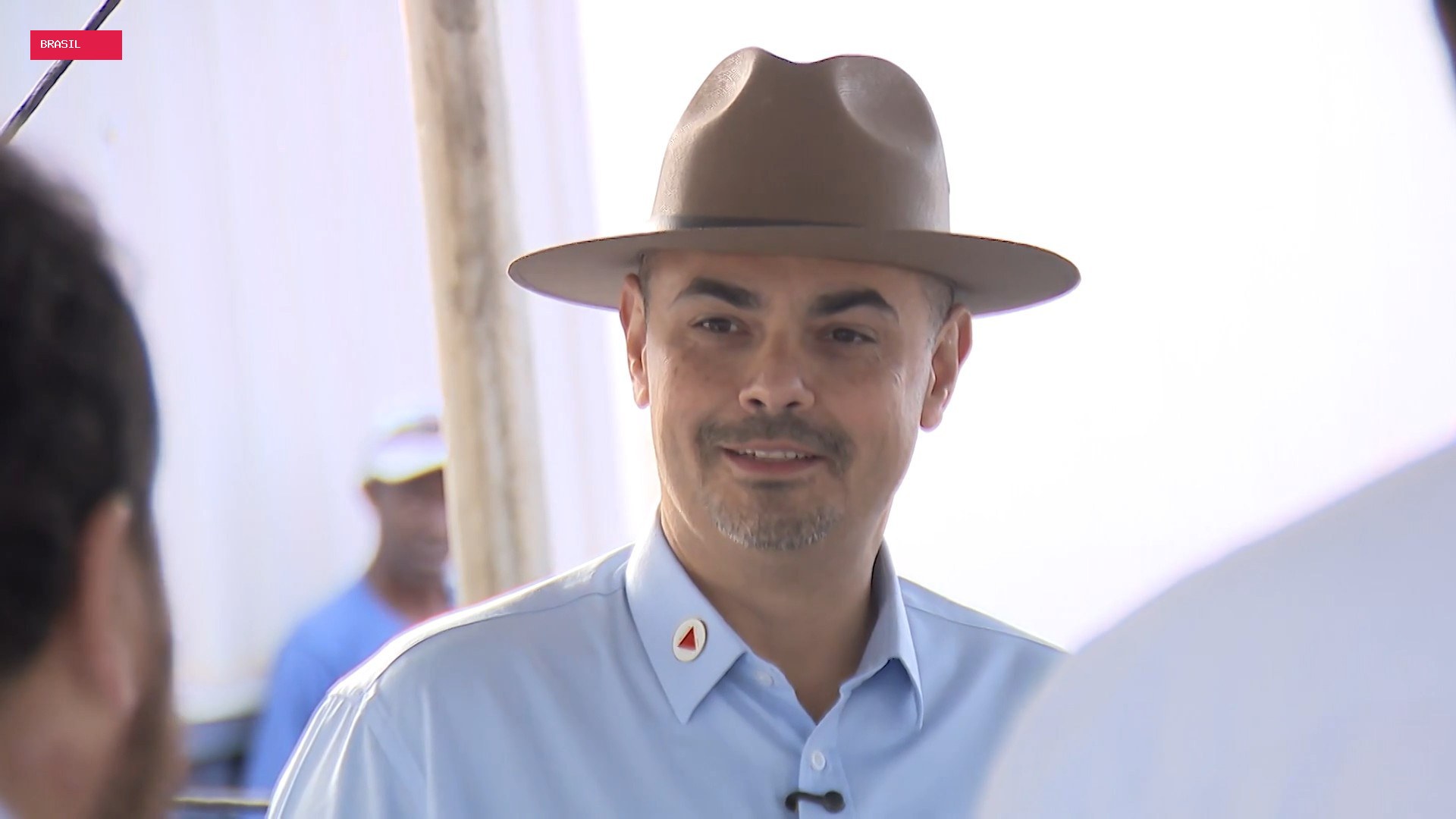 MG1 entrevista neste sábado Mateus Simões, candidato ao governo de Minas Gerais