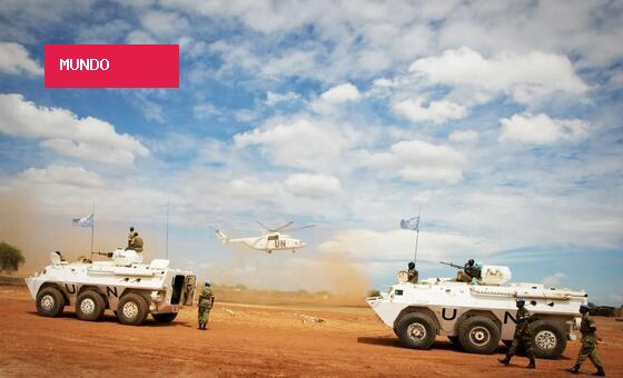 Peritos apontam aliados internacionais que estimulam guerra no Sudão