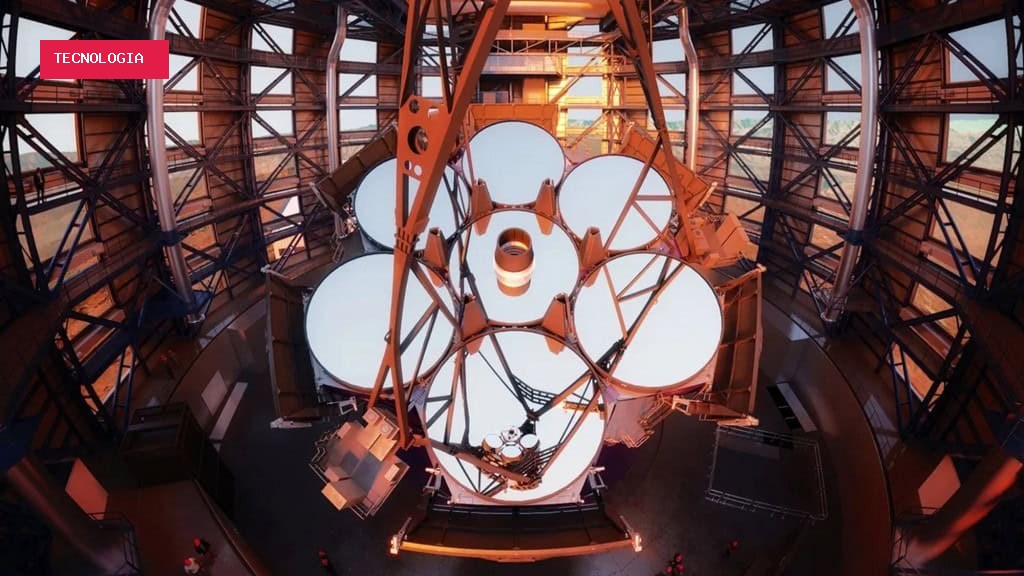 Brasil participa da construção de supertelescópio que vai investigar o passado do Universo