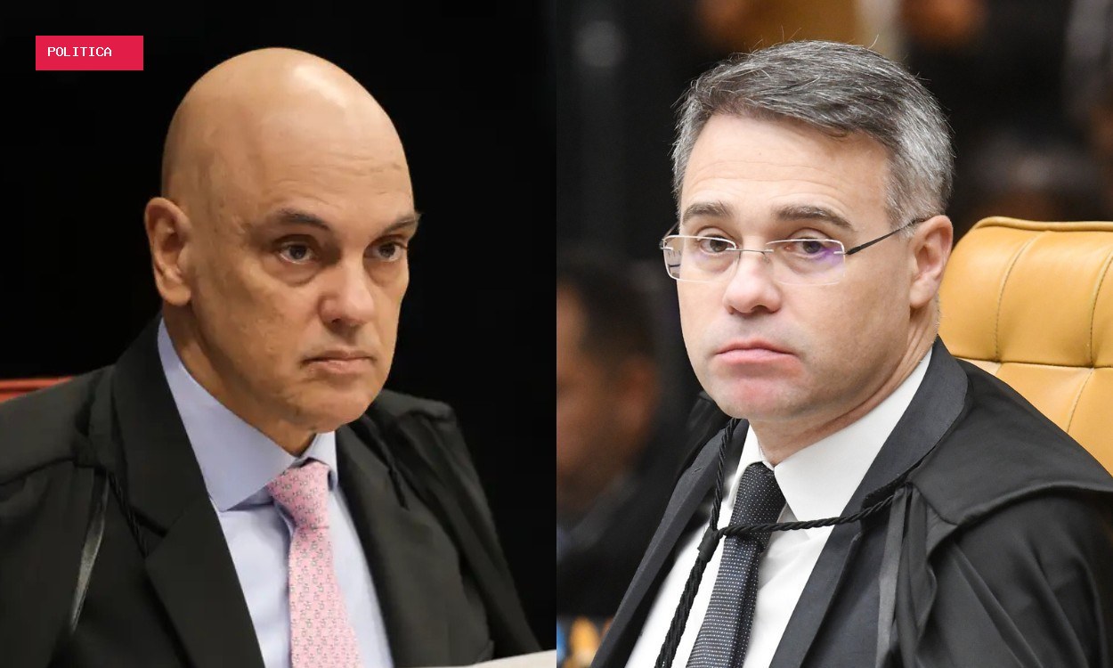 Mendonça libera para plenário do STF caso de mensagens entre Moraes e Vorcaro; decisão cabe a Fachin