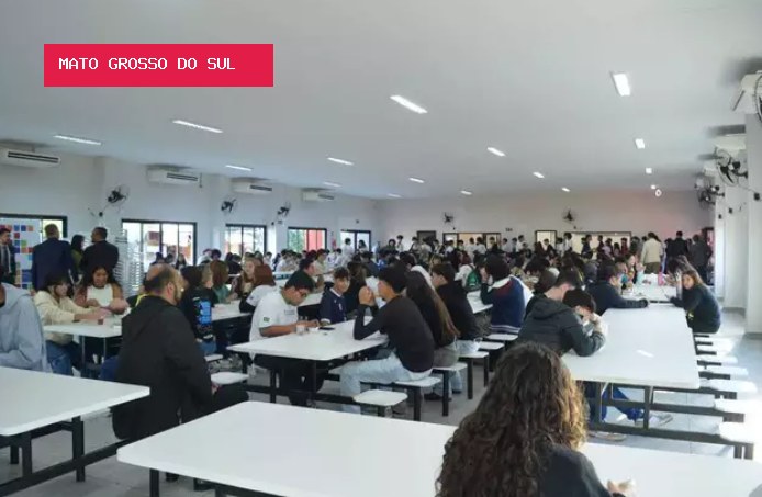 Inscrições para 2,2 mil vagas em cursos técnicos do IFMS terminam dia 8