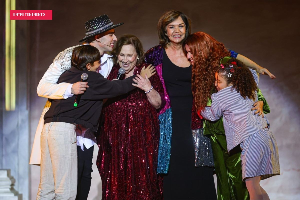 Com musical, Déa Lúcia quer dar propósito para a partida de Paulo Gustavo