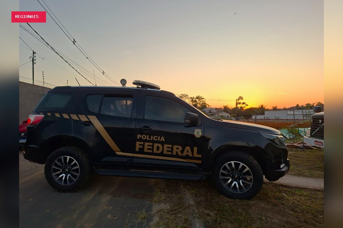 PF acha pilhas de dinheiro durante operação contra desvio de verba