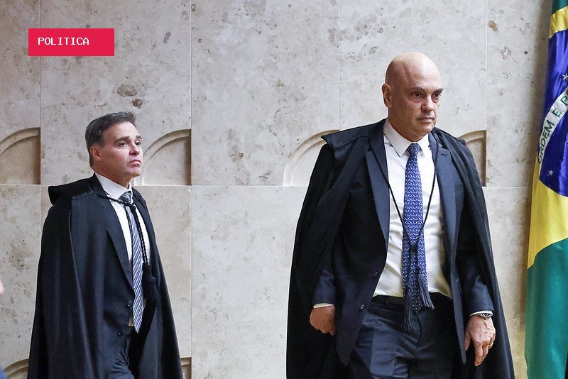 Fachin dá 5 dias para que Mendonça, Moraes, PGR e Polícia Federal prestem informações sobre crise no STF