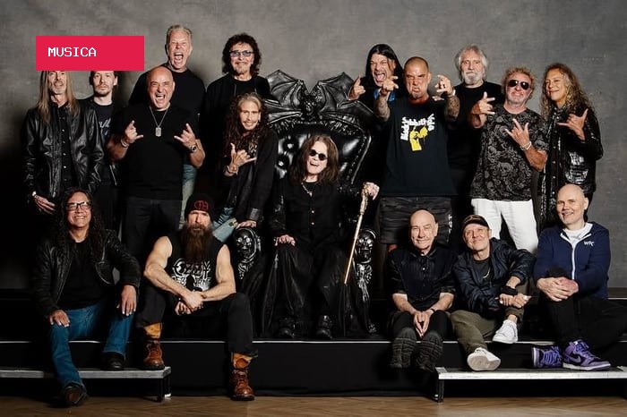 A melhor banda do show de despedida do Black Sabbath, segundo João Nogueira