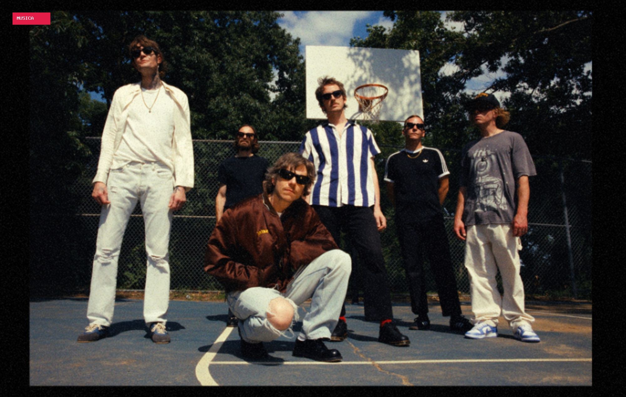 Cage The Elephant announce 2027 ‘Dying In Reverse’ UK and European tour