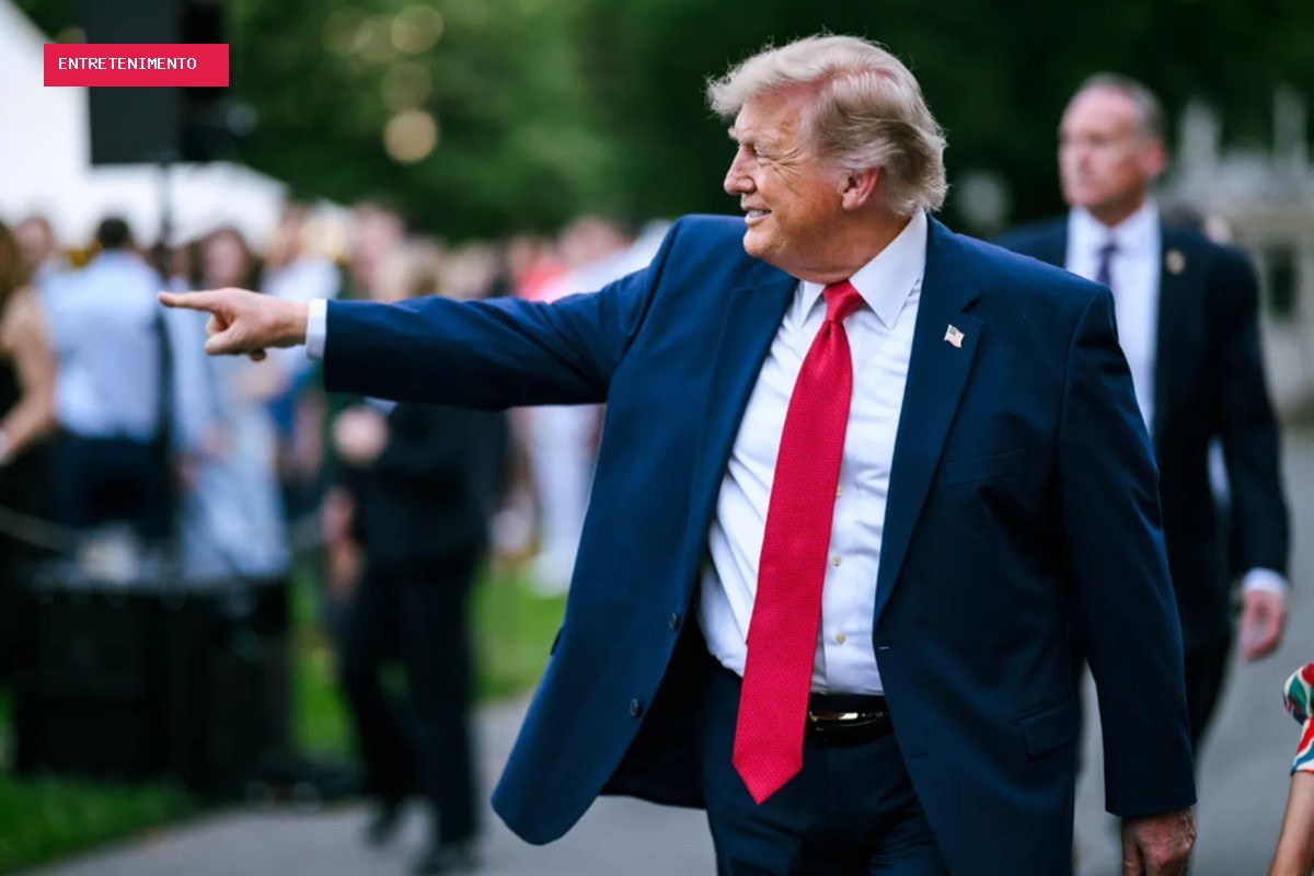 Trump propõe "Lei Rouanet" para gerar empregos no cinema e na TV dos EUA