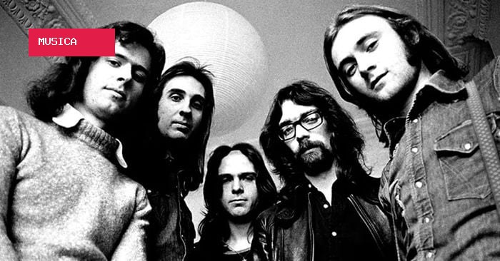A música do Genesis em que Phil Collins tentou tocar como seu grande ídolo