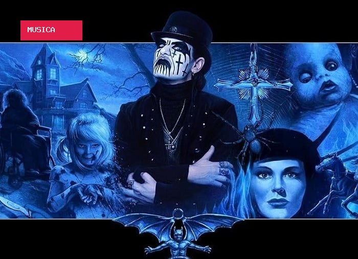 Amon Amarth e King Diamond virão ao Bangers Open Air? Site mexicano diz que sim