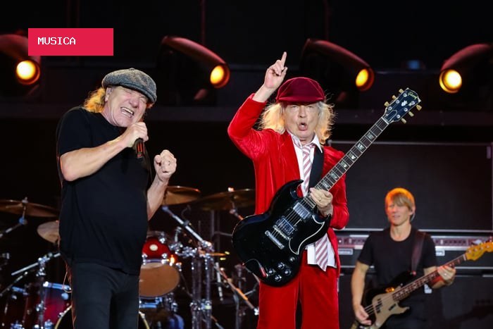 AC/DC tem penúltimo show da atual turnê cancelado devido ao mau tempo