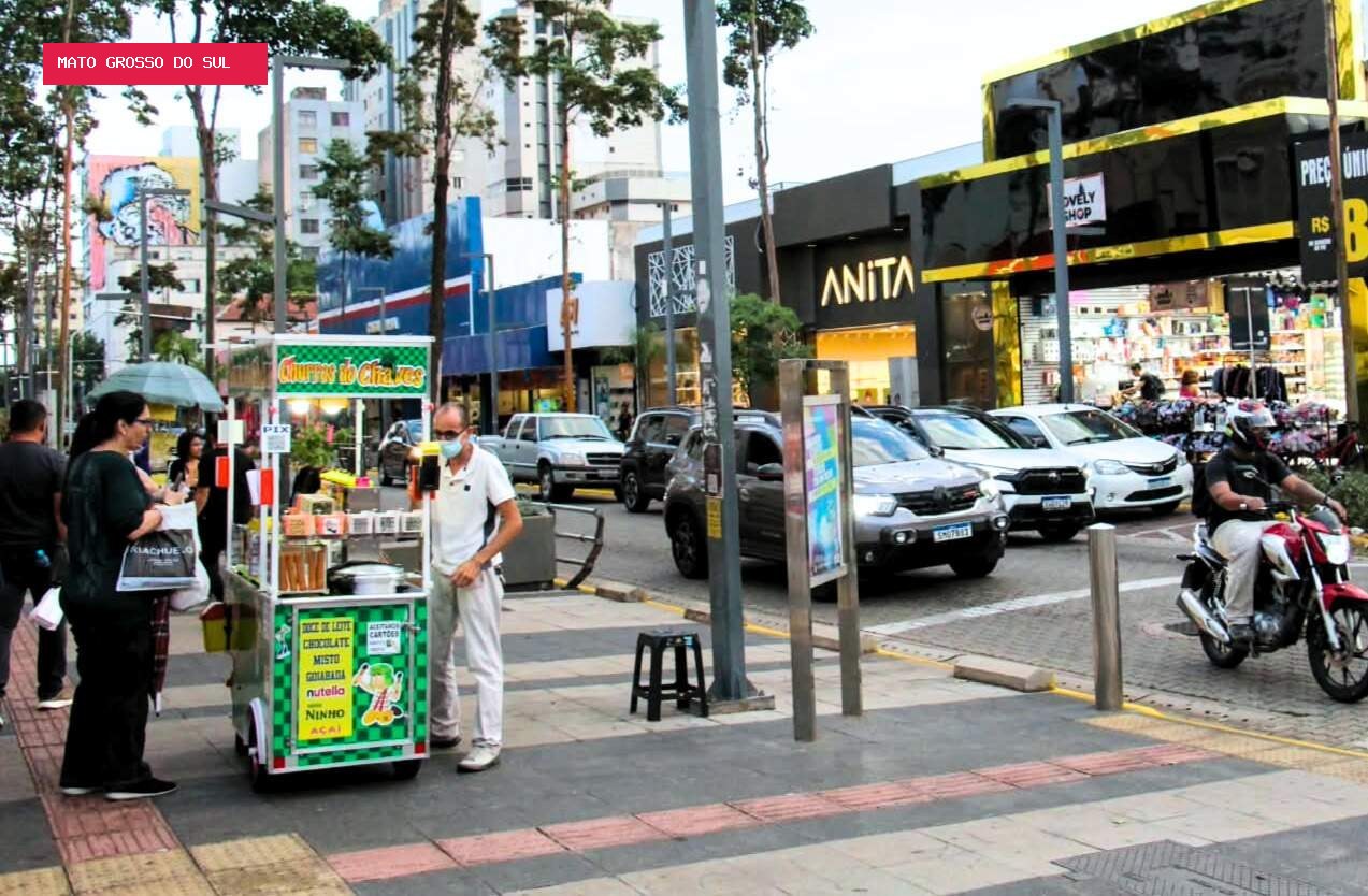 Com apenas cincão no bolso, o que ainda dá para comer no Centro?