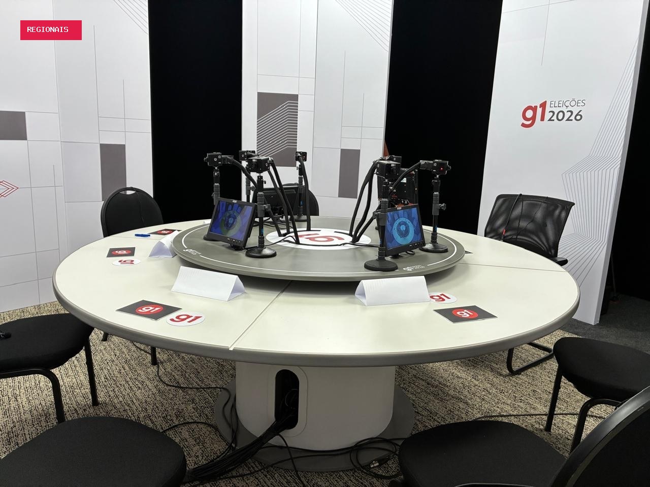 Debate do g1 com candidatos de MG ao Senado: quem participa, horário, regras e como assistir