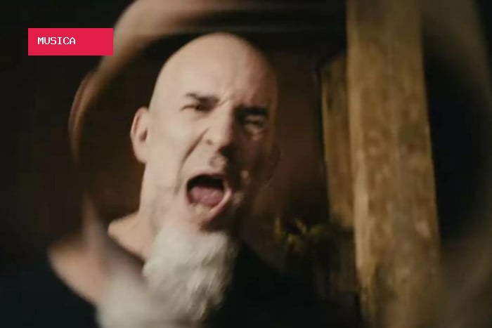 O melhor clipe que o Anthrax já gravou, na opinião de Scott Ian