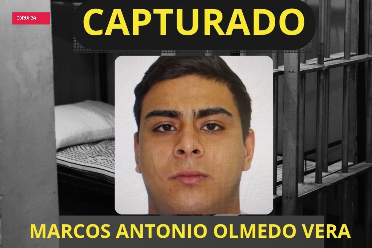 Polícia prende 5º suspeito de intermediar execução por engano de jovem em Corumbá