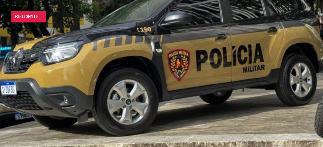 Homem é preso após tentar matar companheira com arma em BH