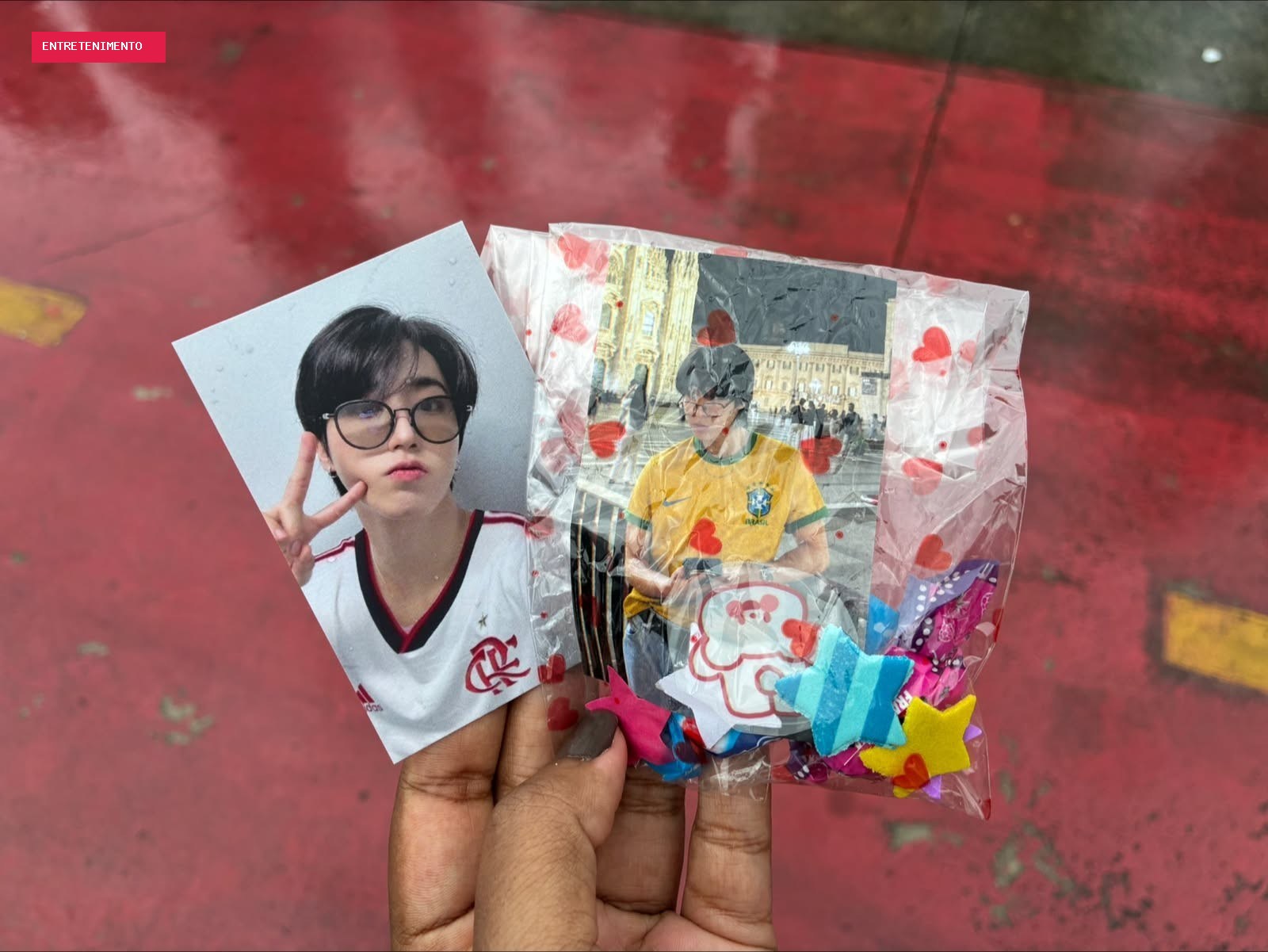 Skzoo, lightsticks e photocards: itens que os fãs de Kpop levaram para o Rock in Rio podem custar até R$ 600