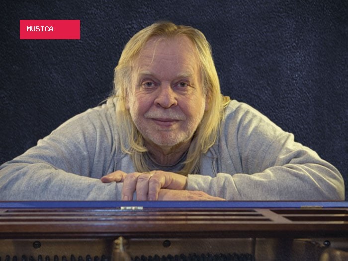 Cantor do MPB4 lembra shows com Rick Wakeman e perda que lamenta até hoje