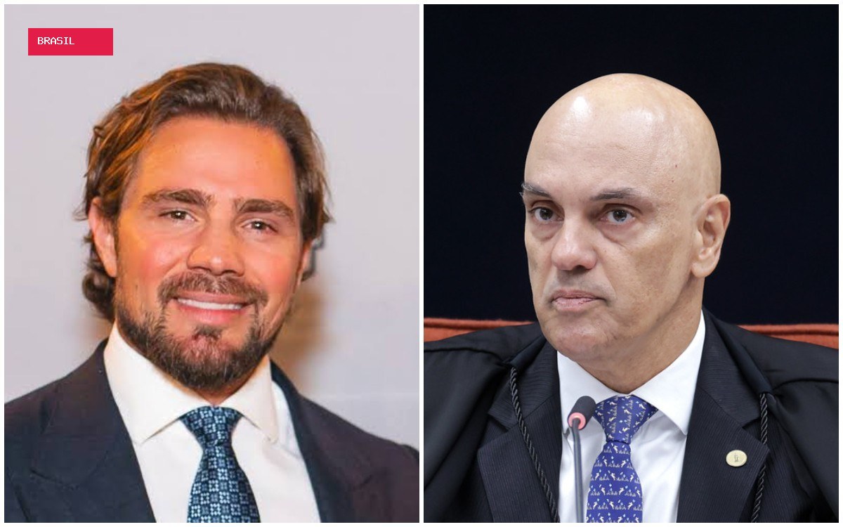 Vorcaro e Moraes: as principais revelações do relatório da PF