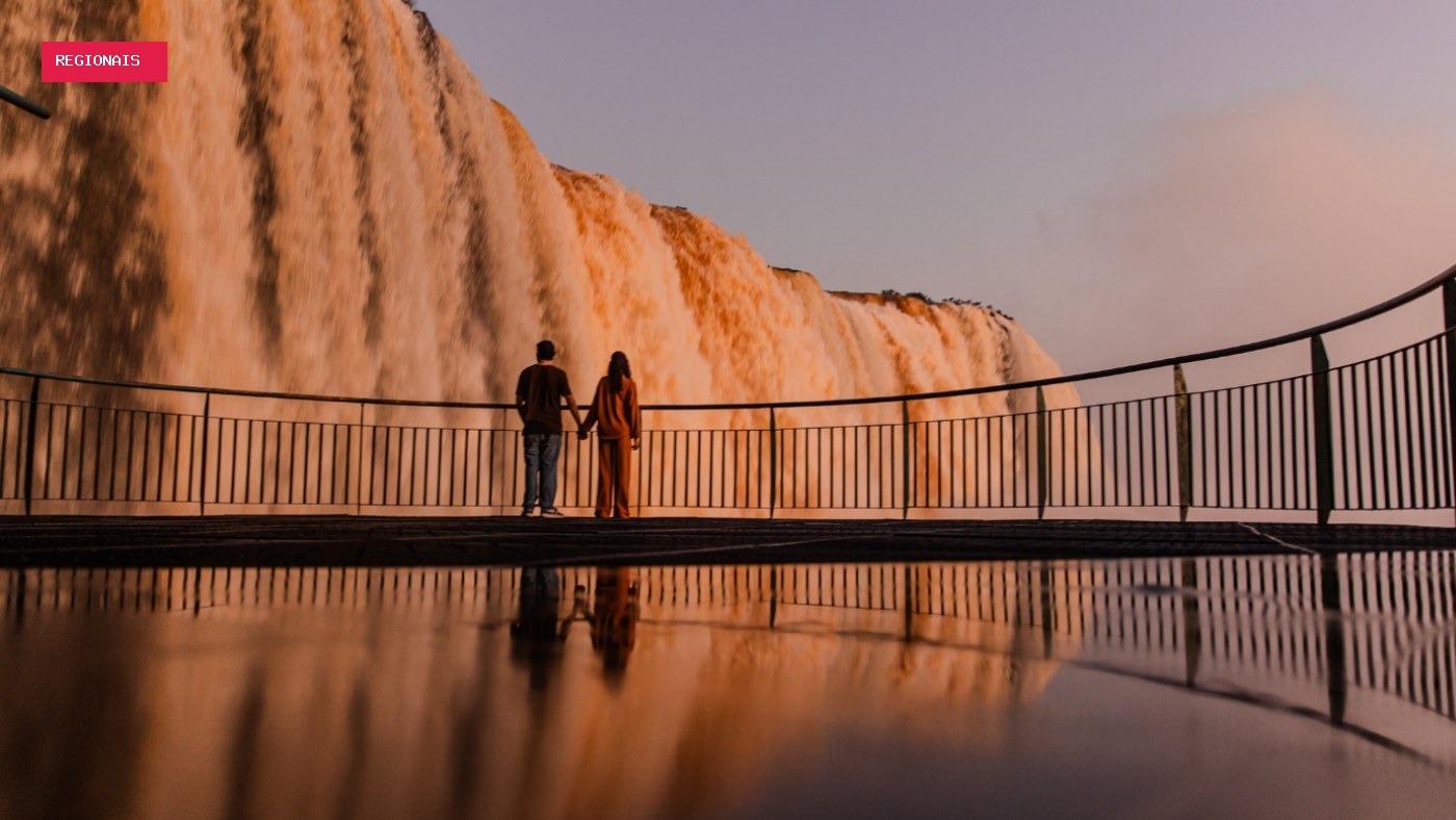 Lua de mel em Foz do Iguaçu: um roteiro para começar a vida a dois