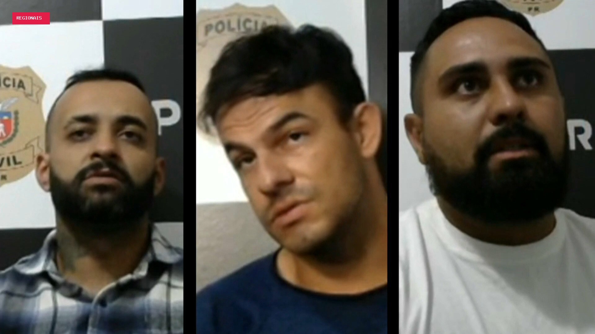 Três são condenados por tentativa de assalto a caminhão que resultou na morte de seis pessoas na BR-116, no