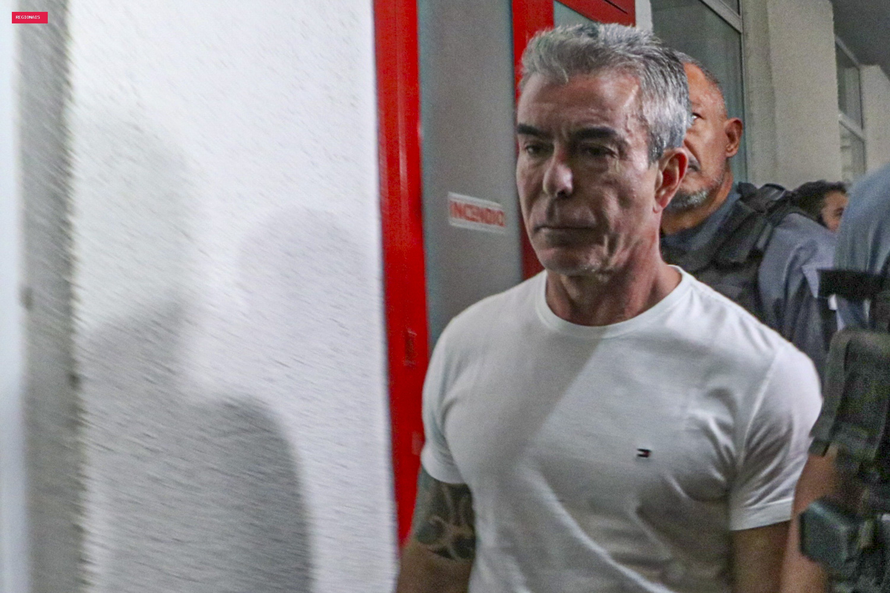 Rogério de Andrade vai a júri popular pela morte de Fernando Iggnacio