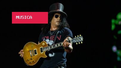 O álbum do Guns N’ Roses que mostra ‘o quão genial Axl Rose é’, segundo Slash