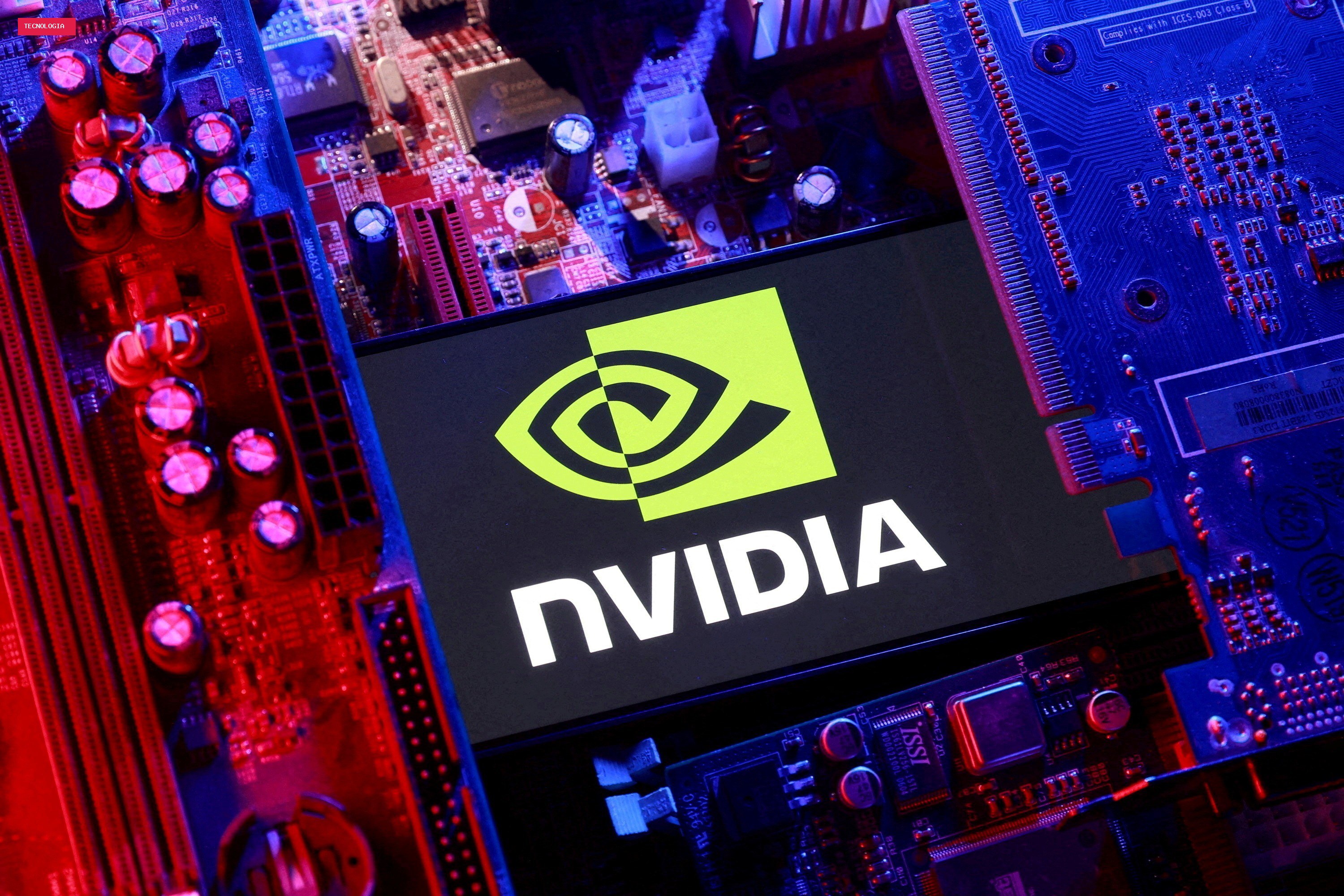Nvidia anuncia aumento recorde em programa de recompra de ações, e total chega a US$ 235 bilhões