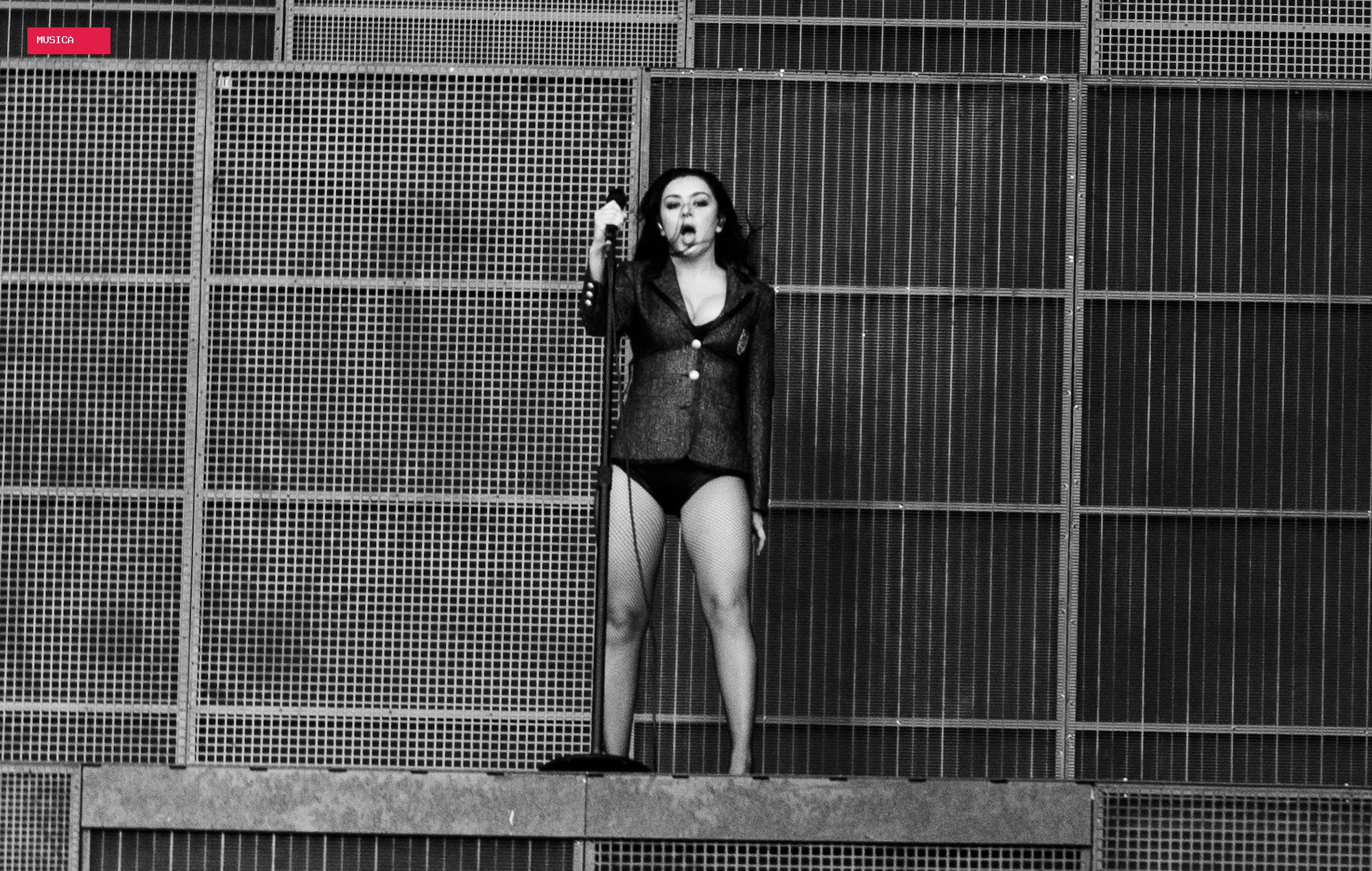 Charli XCX announces 2027 UK and European ‘Music, Fashion, Film’ tour