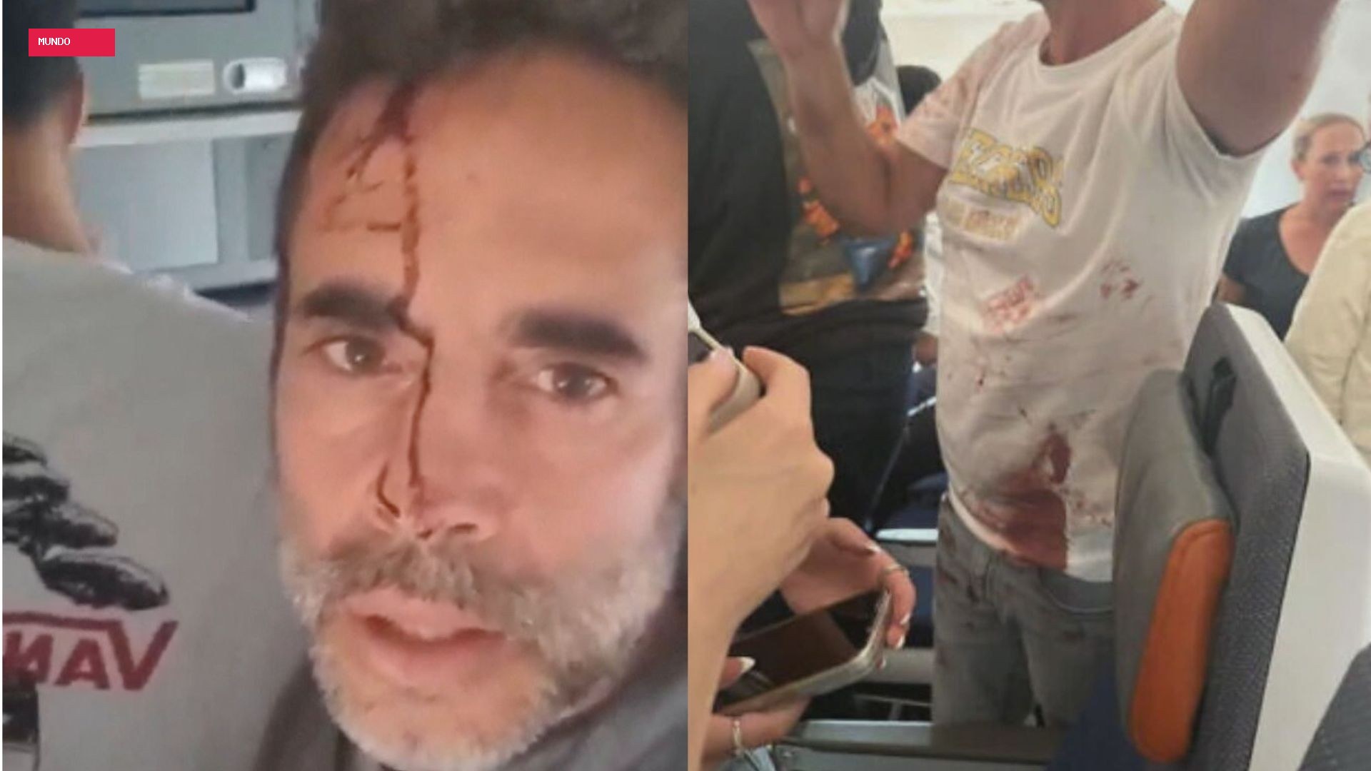 Ataque em avião: copiloto disse em depoimento que agiu sozinho, segundo Israel